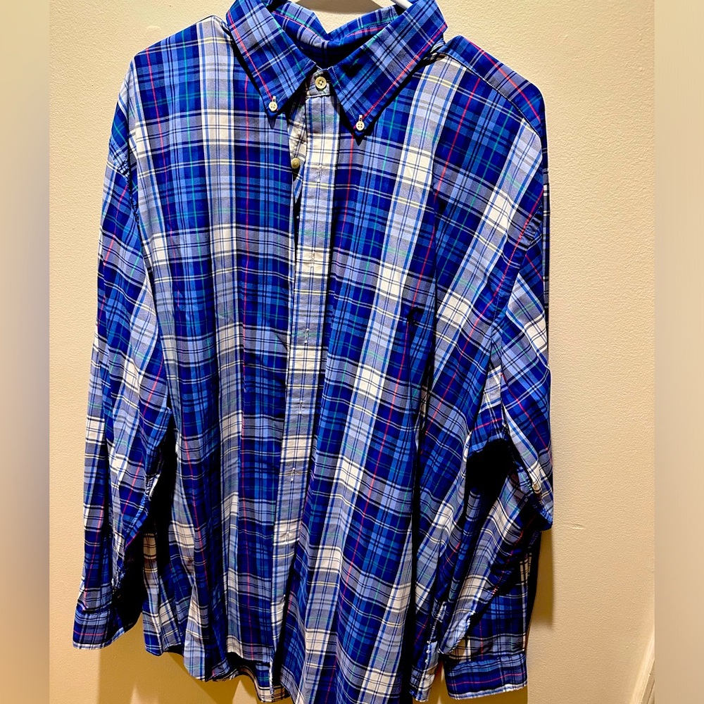 Ralph Lauren button down performance shirt - 2XB